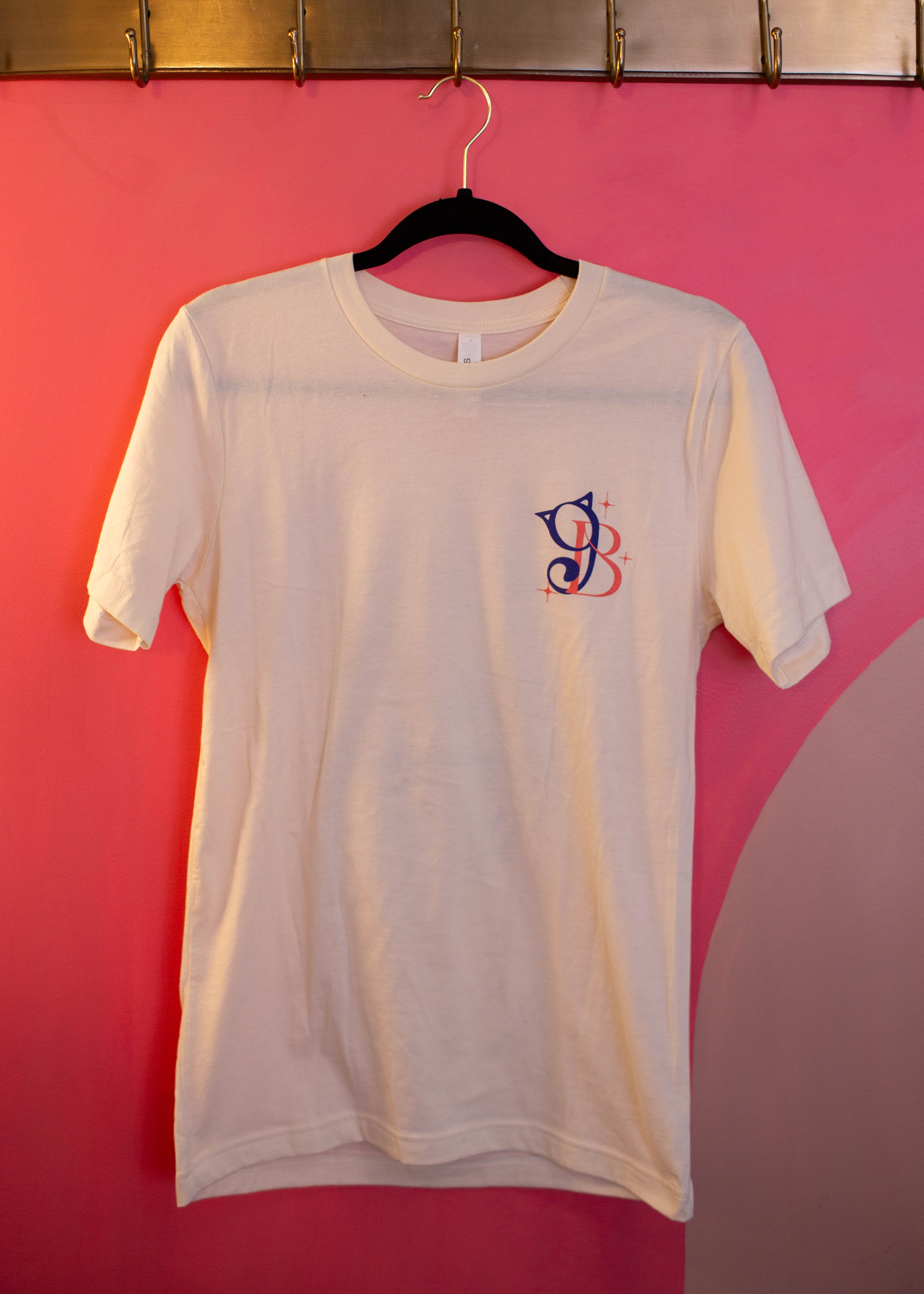 Glitter Box Short Sleeve T-Shirt